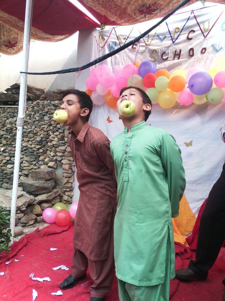 Sports gala activity at Nazriya School System 1
