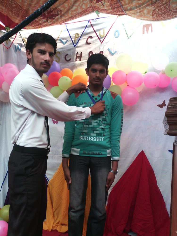 Sports gala activity at Nazriya School System 8
