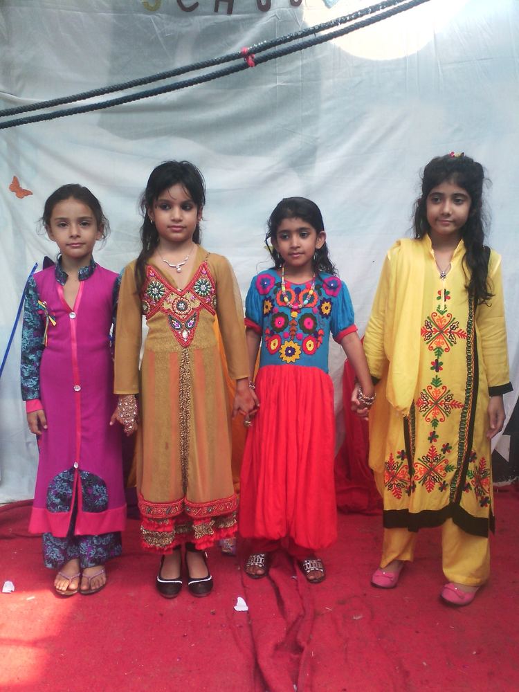 Sports gala activity at Nazriya School System 9