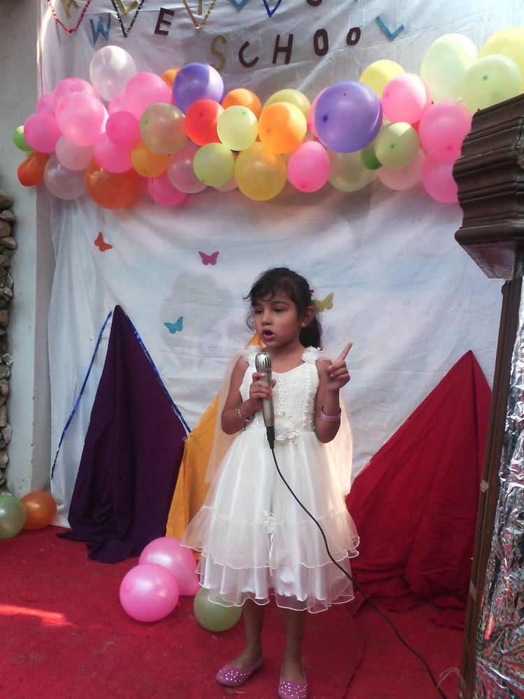 Sports gala activity at Nazriya School System 17