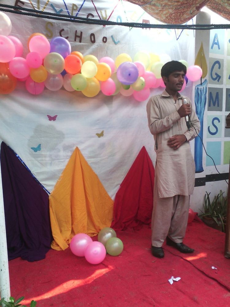 Sports gala activity at Nazriya School System 19