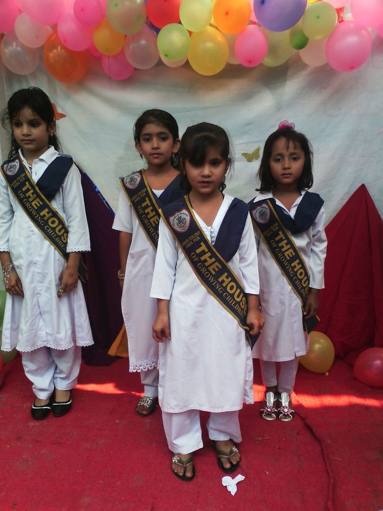 Sports gala activity at Nazriya School System 22