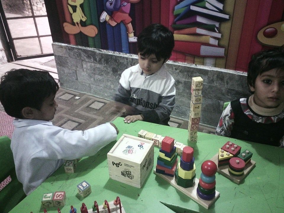 Sports gala activity at Nazriya School System 23