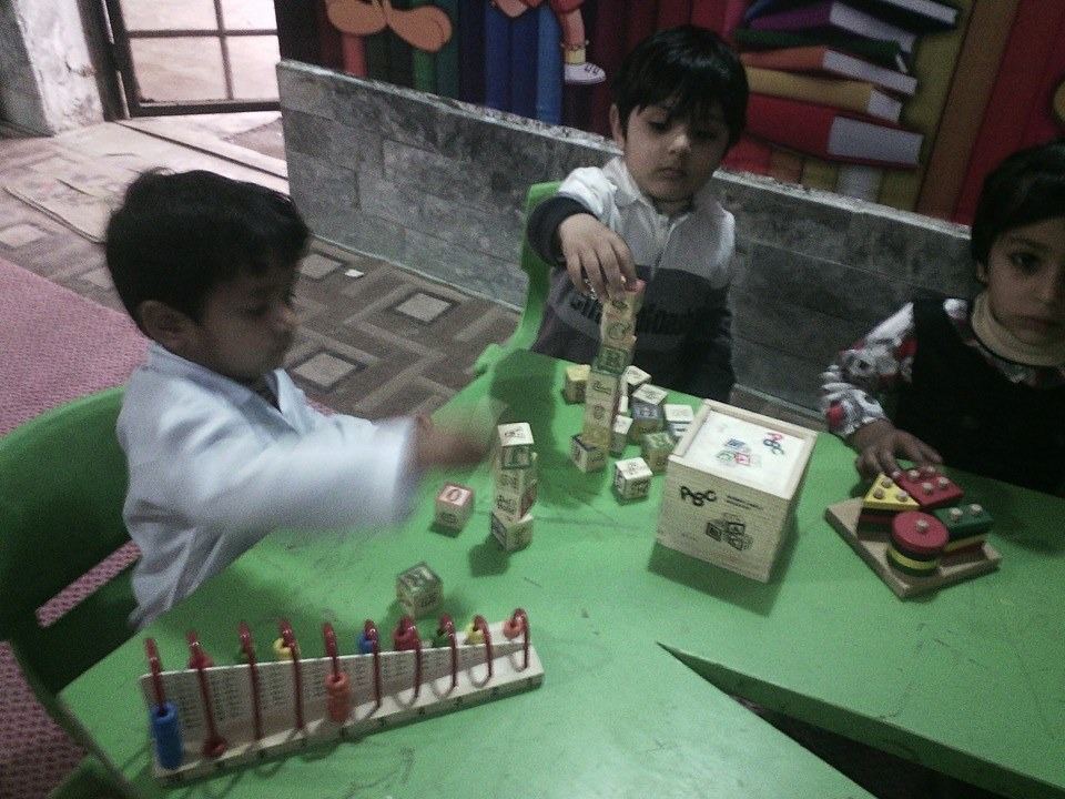 Sports gala activity at Nazriya School System 24