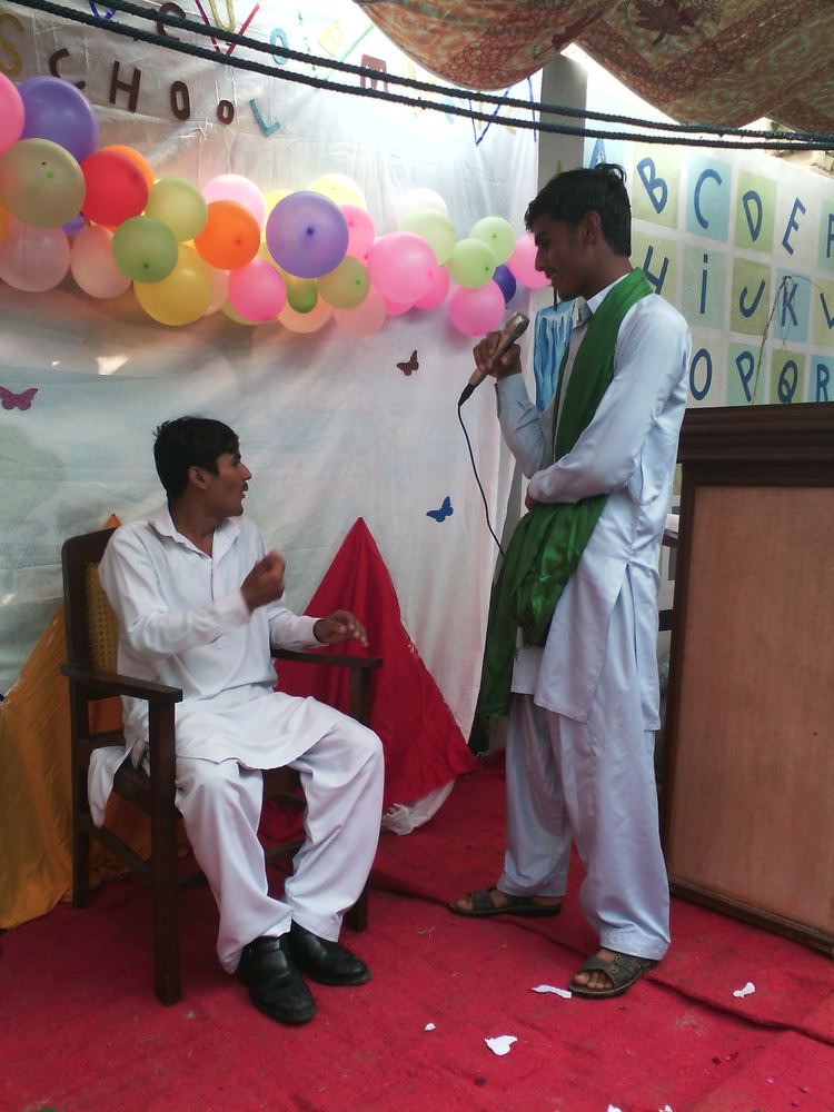 Sports gala activity at Nazriya School System 25
