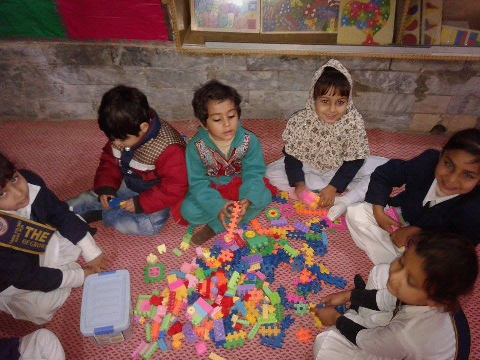 Sports gala activity at Nazriya School System 27