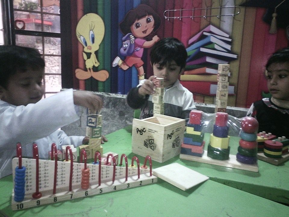 Sports gala activity at Nazriya School System 28