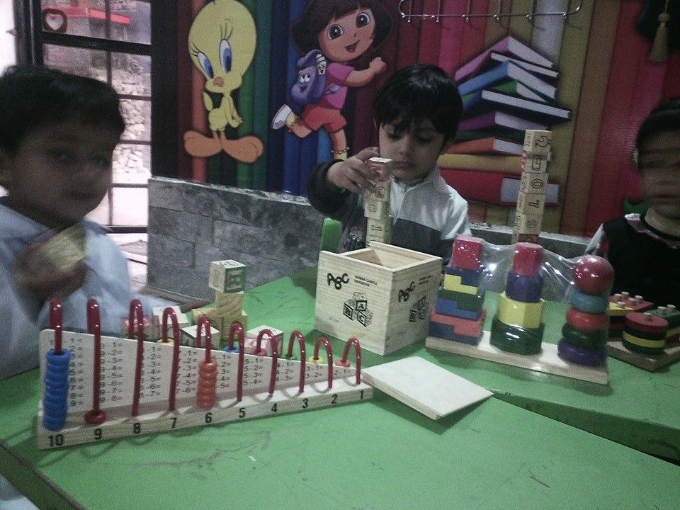 Sports gala activity at Nazriya School System 30