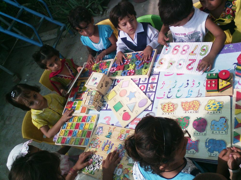 Sports gala activity at Nazriya School System 34