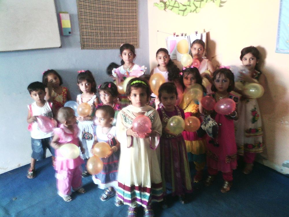 Sports gala activity at Nazriya School System 43