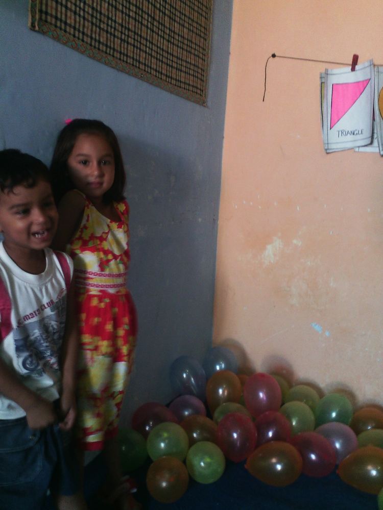 Sports gala activity at Nazriya School System 44