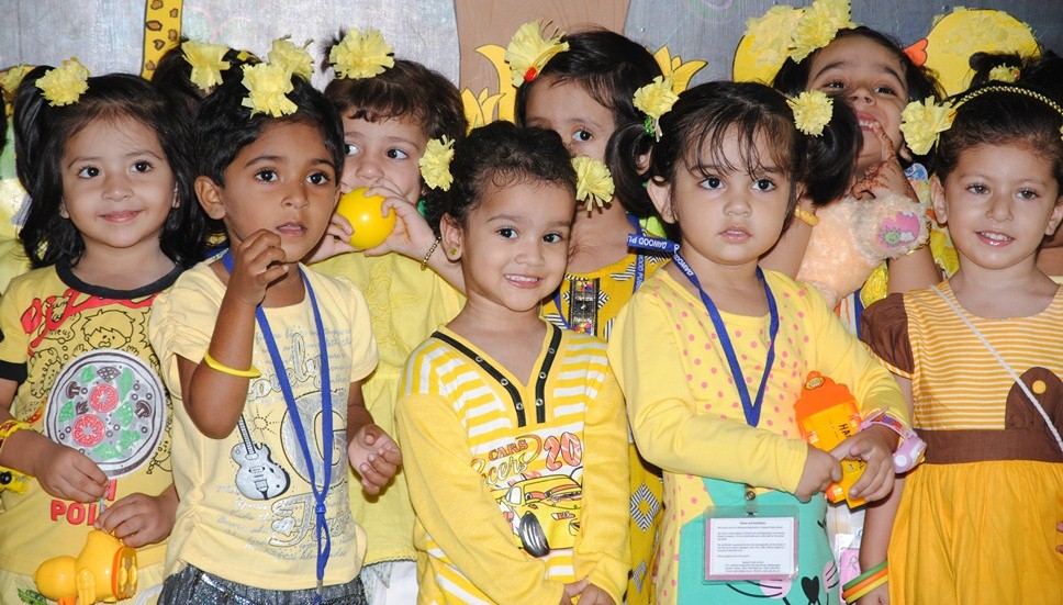 Sports gala activity at Nazriya School System 45
