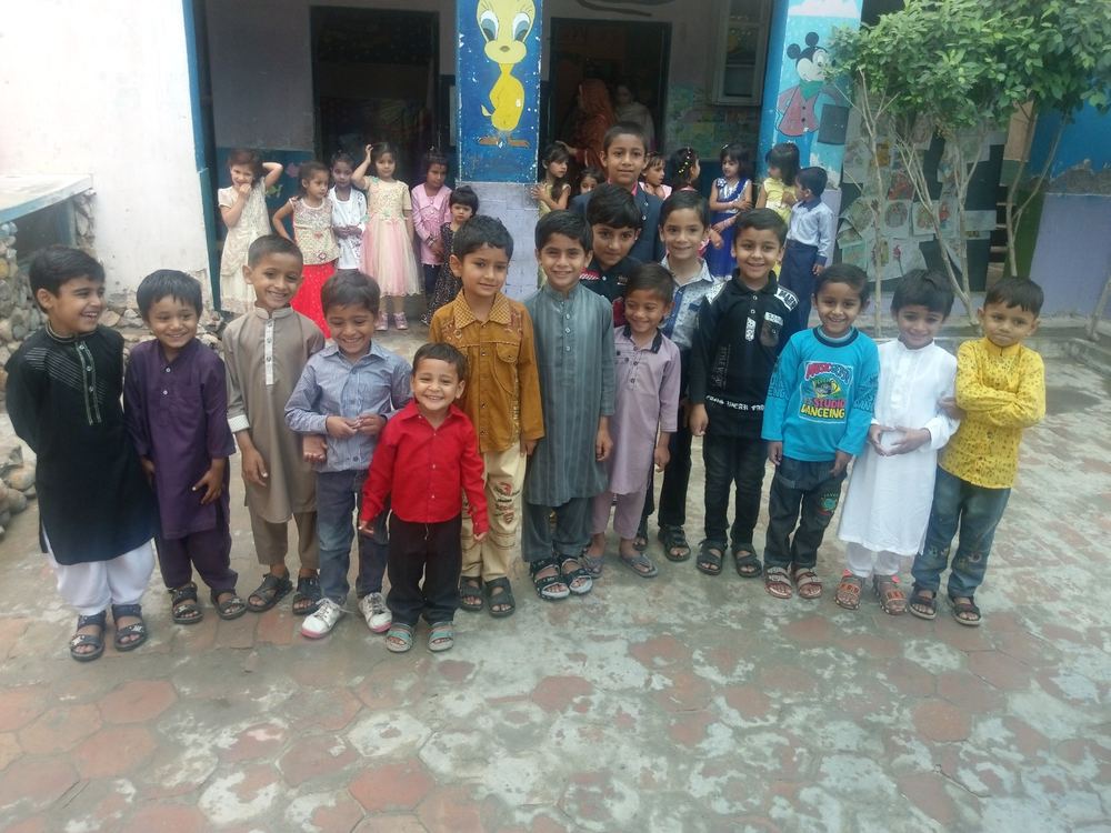 Sports gala activity at Nazriya School System 46