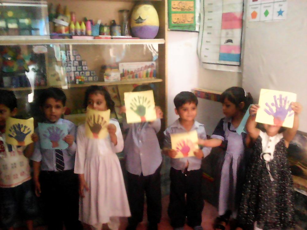 Sports gala activity at Nazriya School System 47