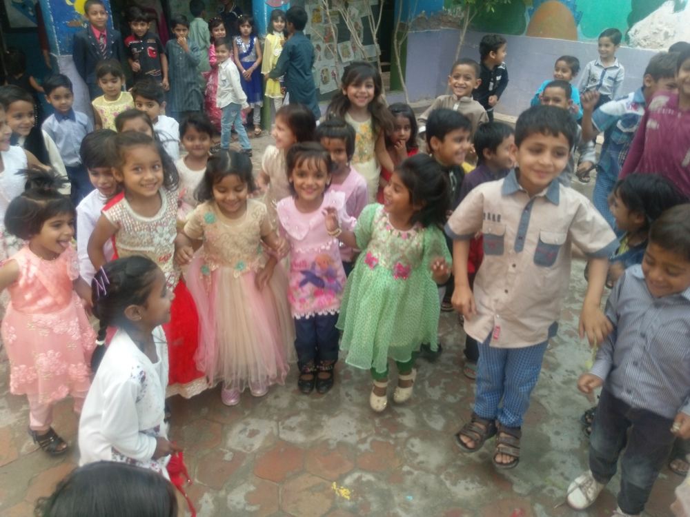 Sports gala activity at Nazriya School System 48