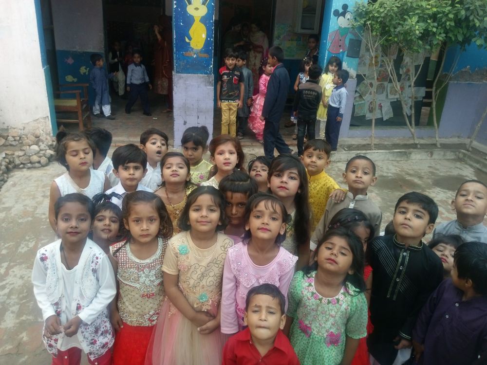 Sports gala activity at Nazriya School System 49