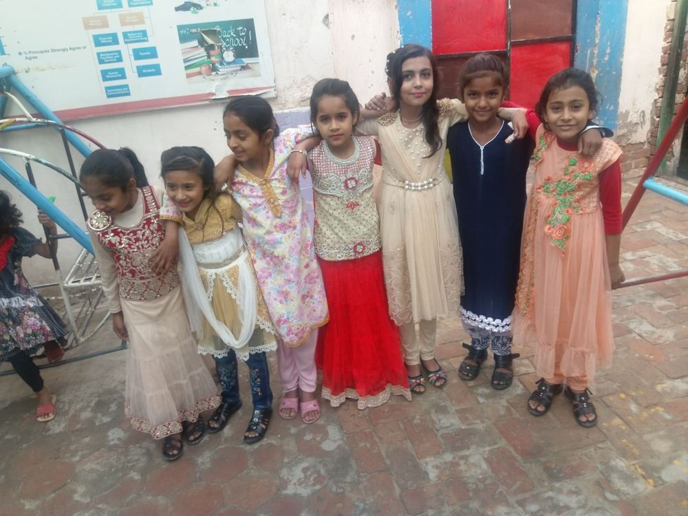 Sports gala activity at Nazriya School System 51
