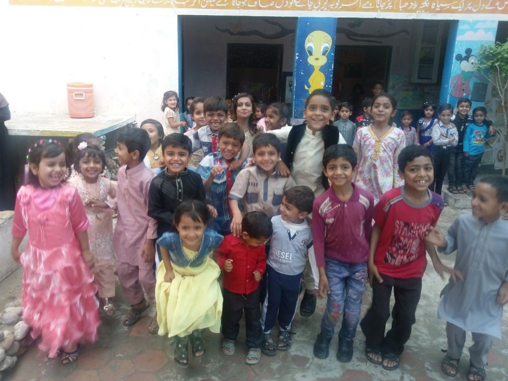 Sports gala activity at Nazriya School System 52