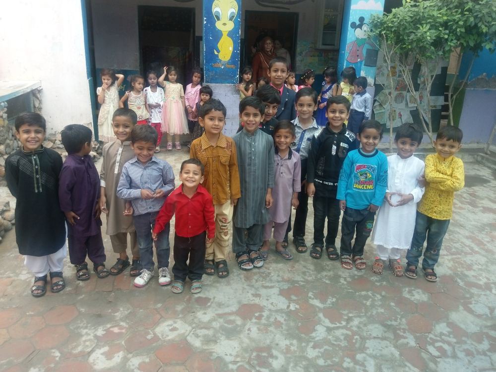 Sports gala activity at Nazriya School System 54