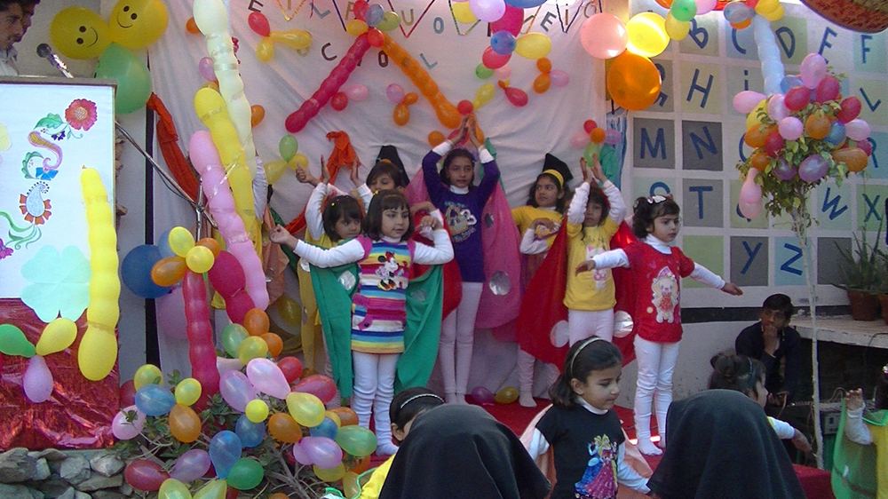 Sports gala activity at Nazriya School System 55