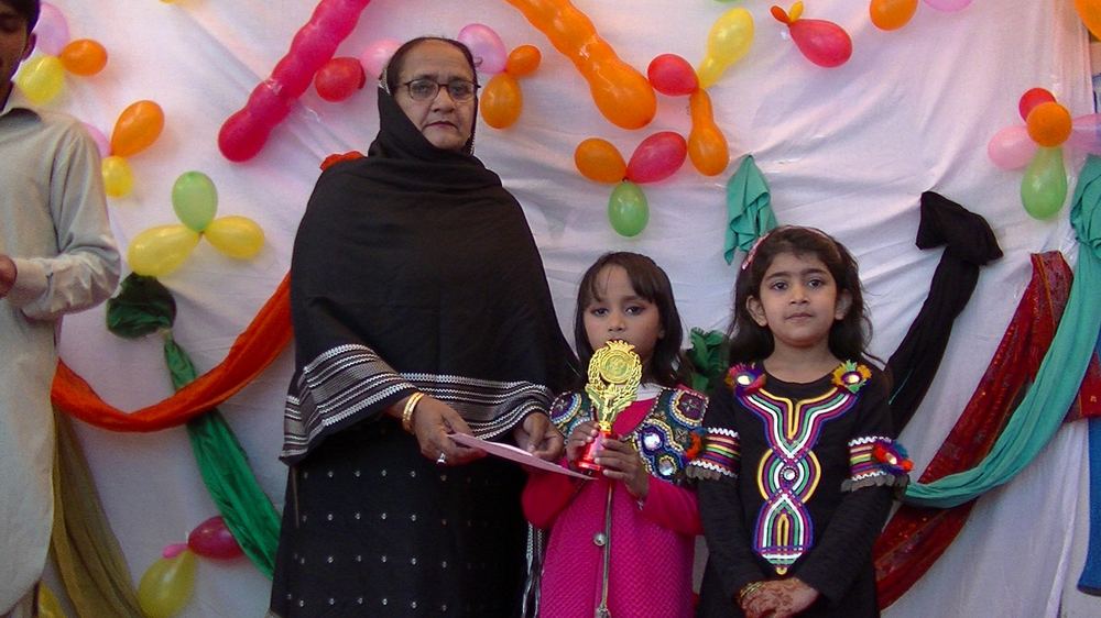 Sports gala activity at Nazriya School System 59