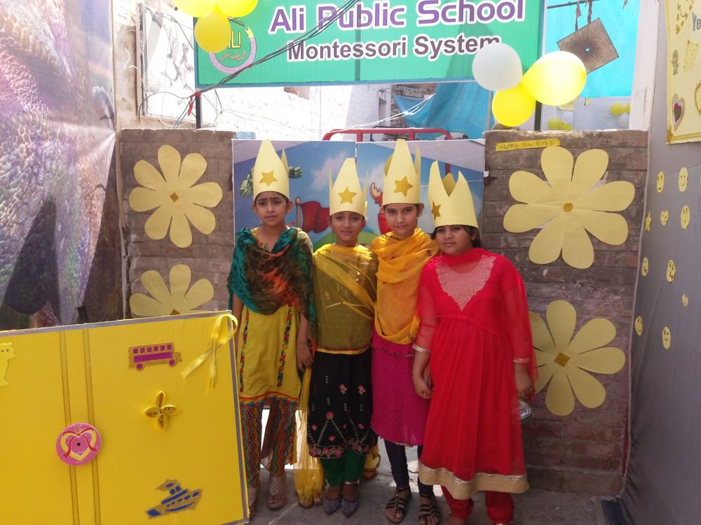 Sports gala activity at Nazriya School System 65