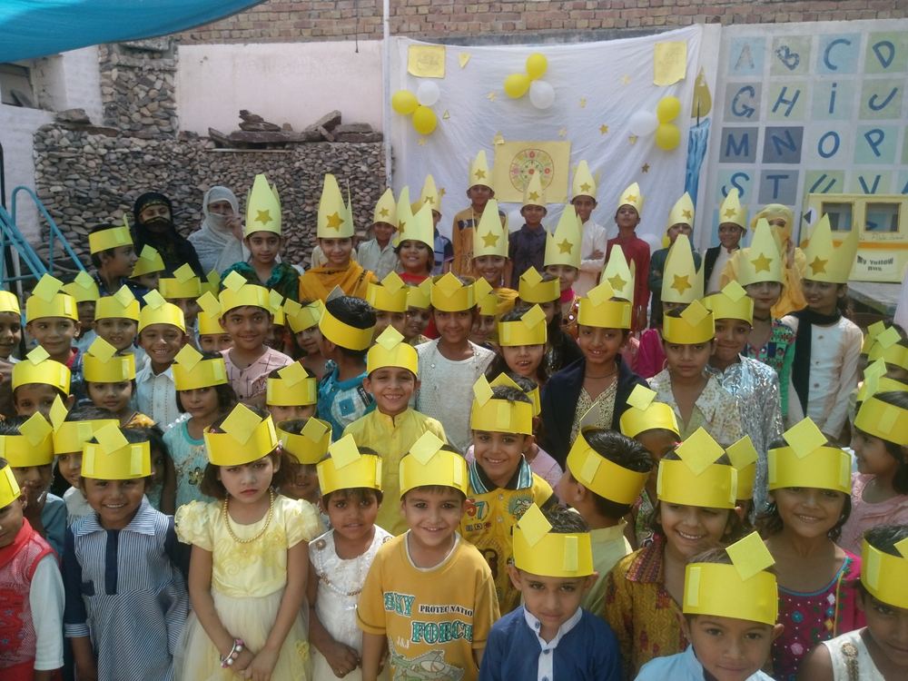 Sports gala activity at Nazriya School System 72
