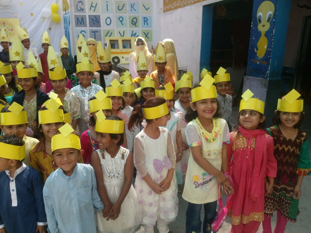 Sports gala activity at Nazriya School System 73