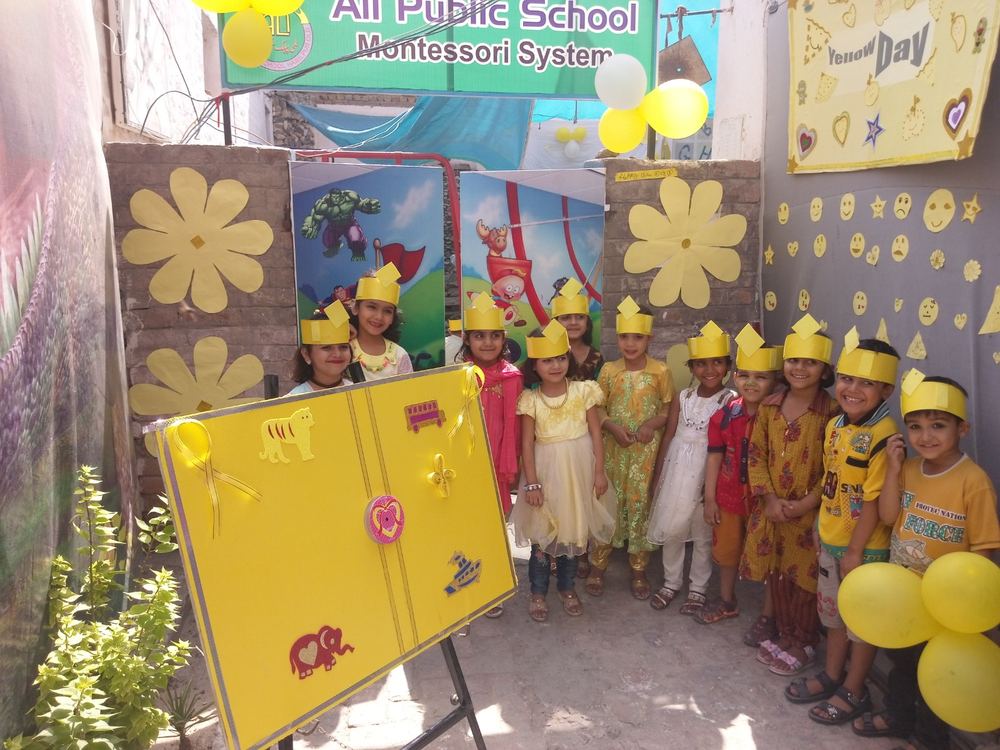 Sports gala activity at Nazriya School System 78