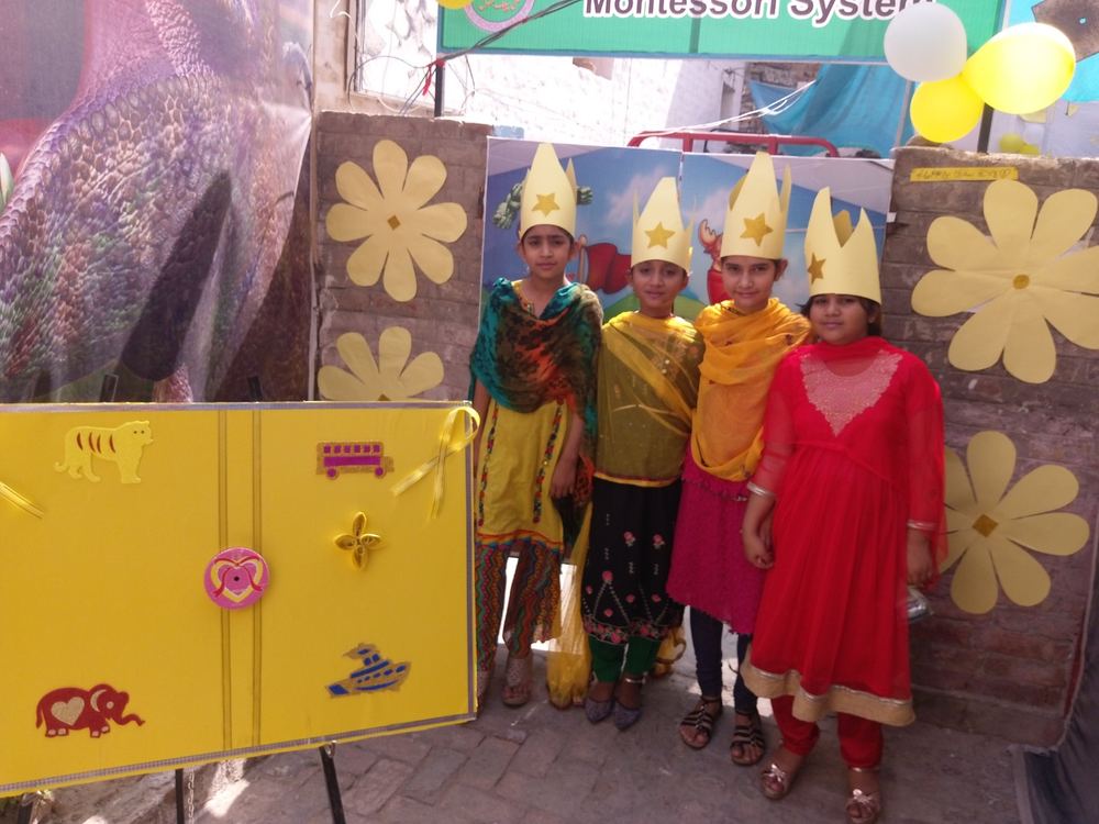 Sports gala activity at Nazriya School System 79