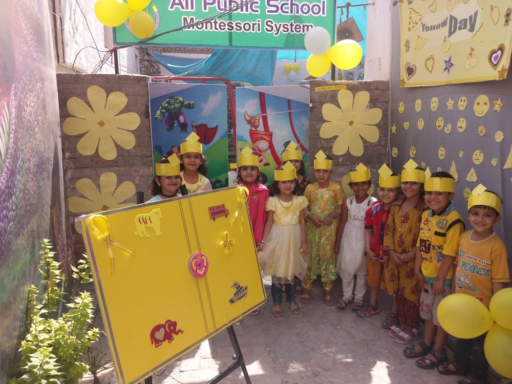 Sports gala activity at Nazriya School System 80