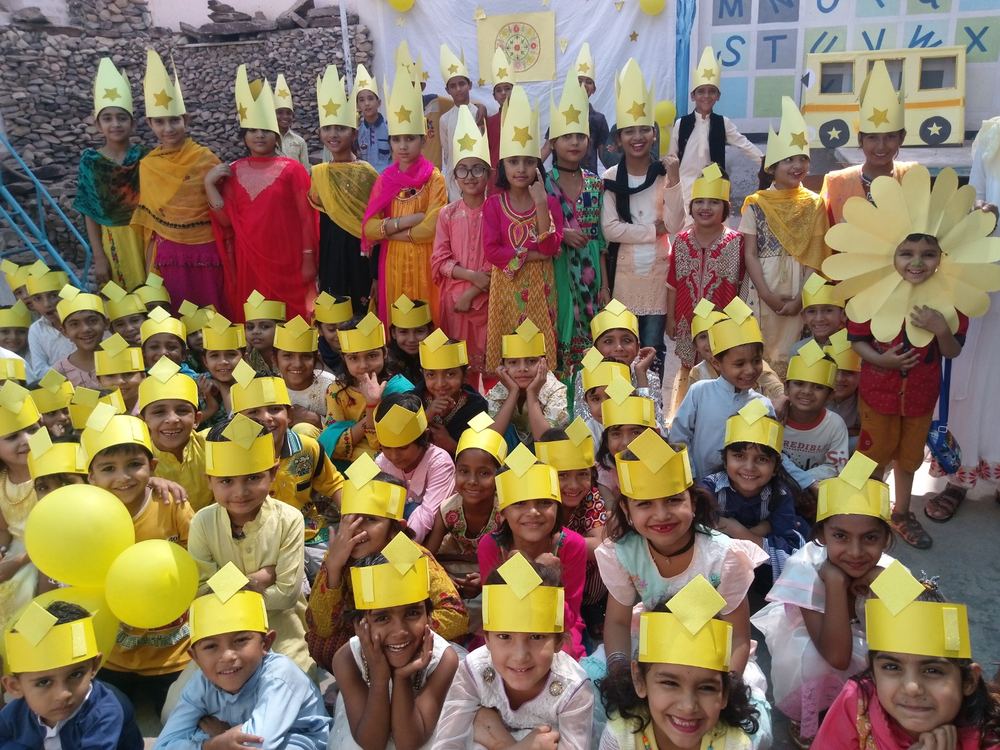 Sports gala activity at Nazriya School System 81