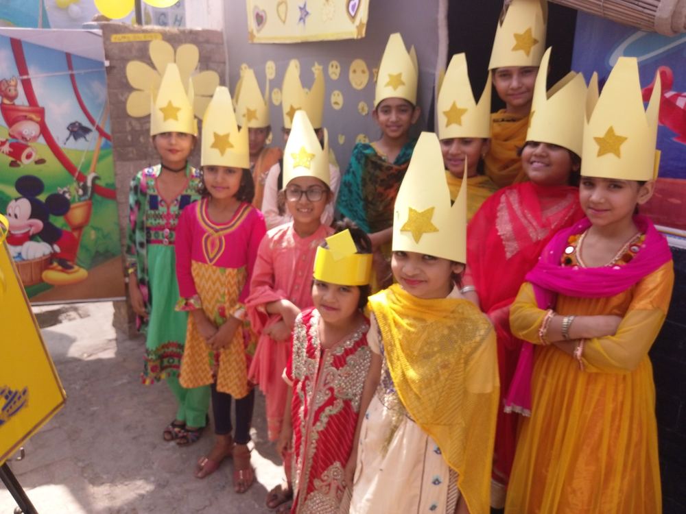 Sports gala activity at Nazriya School System 83