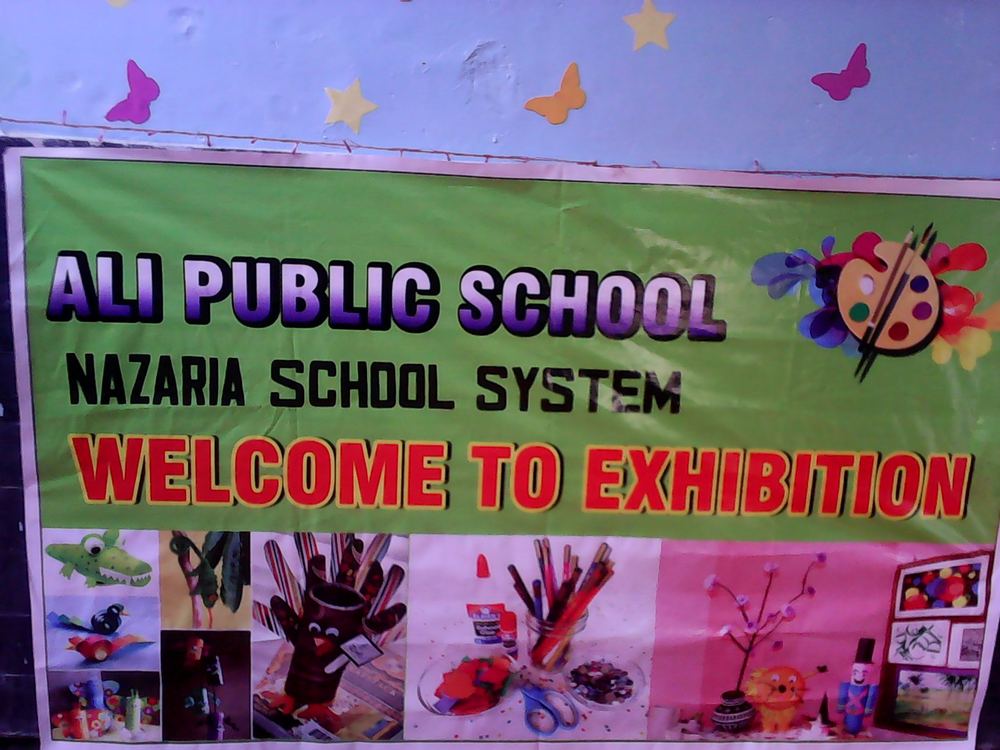 Sports gala activity at Nazriya School System 86