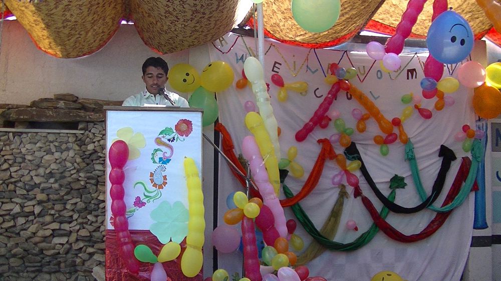 Sports gala activity at Nazriya School System 87