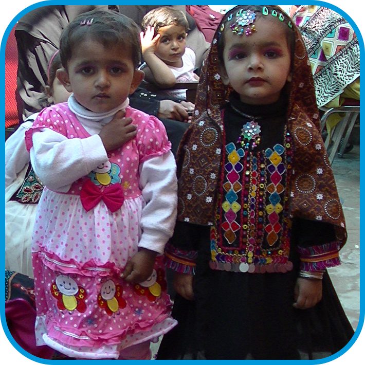 Nazriya School System students