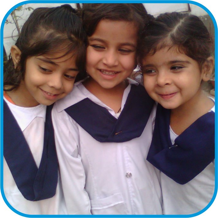 Nazriya School System students learning