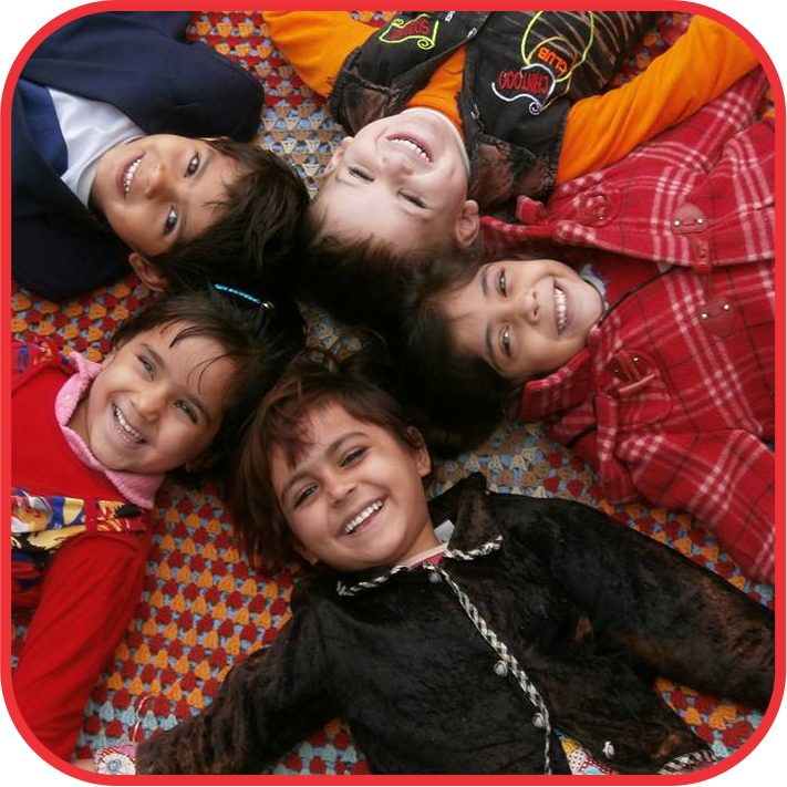 Nazriya School System students