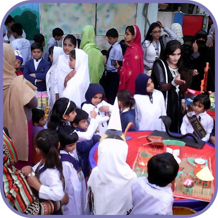 Nazriya School System event